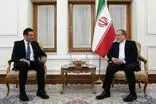سفیر لبنان با وزیر امور خارجه ایران دیدار خداحافظی برگزار کرد