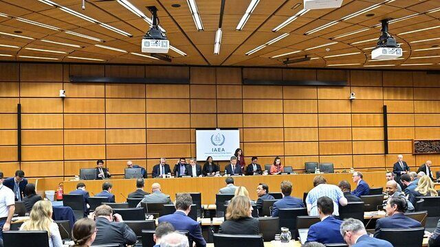 IAEA Board of Governors passed resolution against Iran