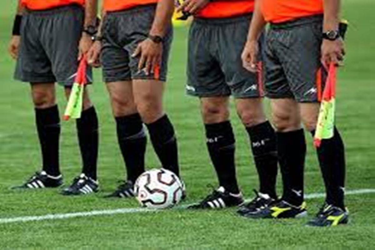 داوران هفته بیست و نهم لیگ برتر نوزدهم فوتبال مشخص شدند