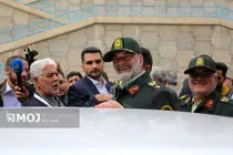 بازدید فرمانده انتظامی کل کشور در بازدید از نمایشگاه بین‌المللی ایپاس ۲۰۲۴