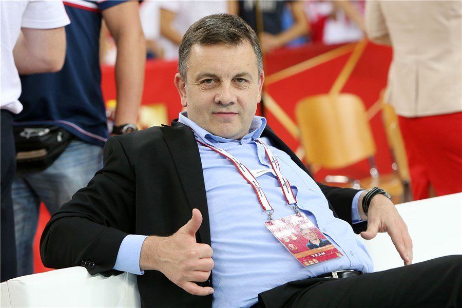 کولاکوویچ به اردوی تیم والیبال امید رفت