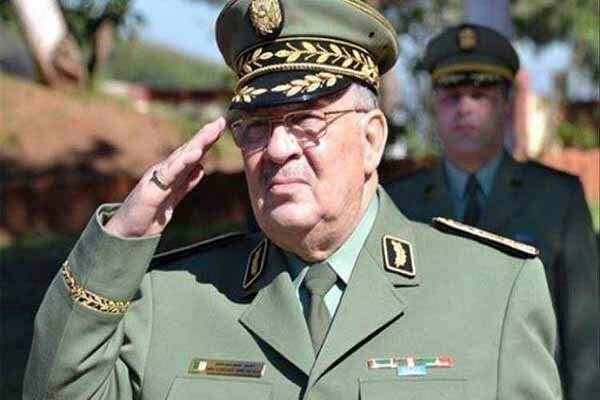 Algeria’s military chief passed away