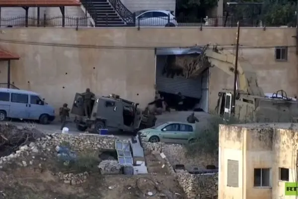 اعدام دو جوان فلسطینی پس از تسلیم در جنین؛ جنایت تازه رژیم صهیونیستی