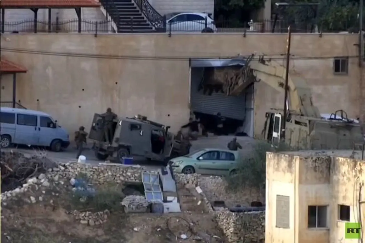 اردوگاه جنین