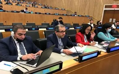 Iranian Envoy Asserts UN Members’ Right to Self-Defense