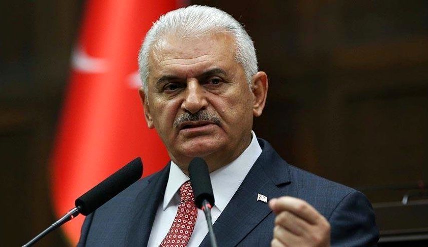 بنعالی ییلدیریم رئیس پارلمان ترکیه منصوب شد