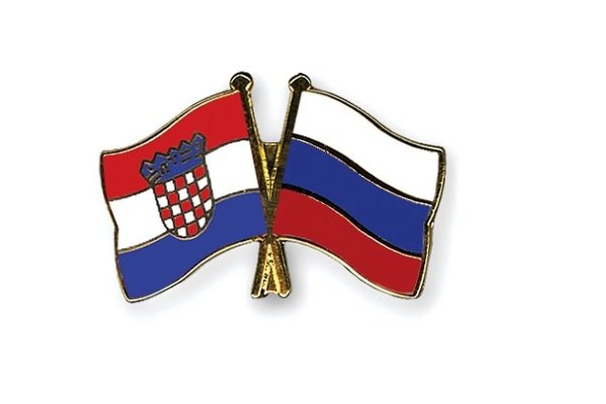 ترکیب اصلی تیم های کرواسی و روسیه مشخص شد
