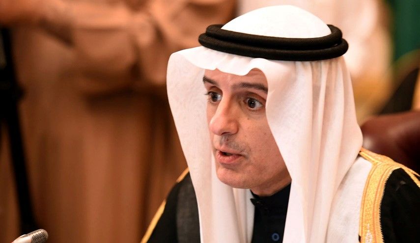 واکنش عادل الجبیر به توقیف نفتکش انگلیسی در خلیج فارس