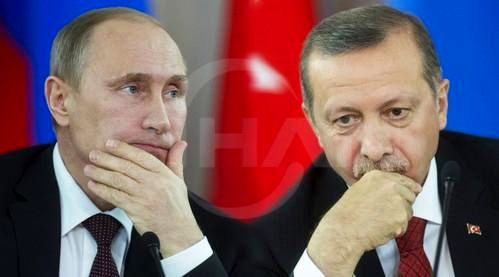 لوفیگارو: پوتین و اردوغان آرمان مشترک دارند