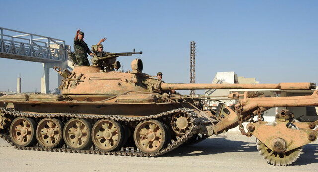 ارتش سوریه یک روستا در شمال سوریه را پس گرفت