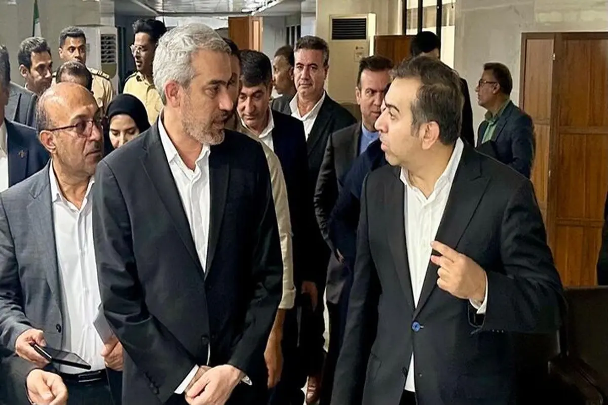 وزیر اقتصاد