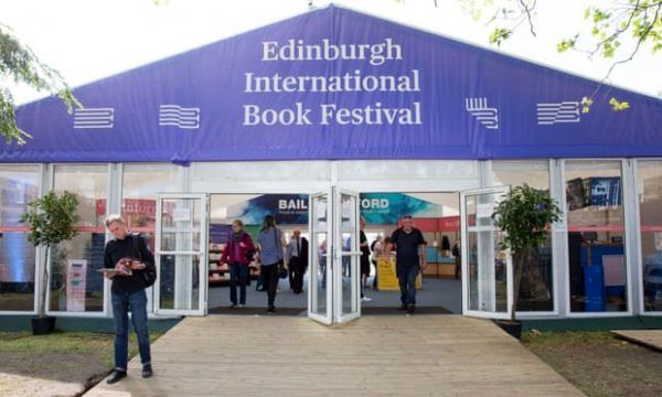 جشنواره بین‌المللی کتاب ادینبورگ را کوچک‌ می کند