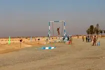 مسابقات نظامی مهارتی نیروهای ارتش به میزبانی نیروی هوایی برگزار شد