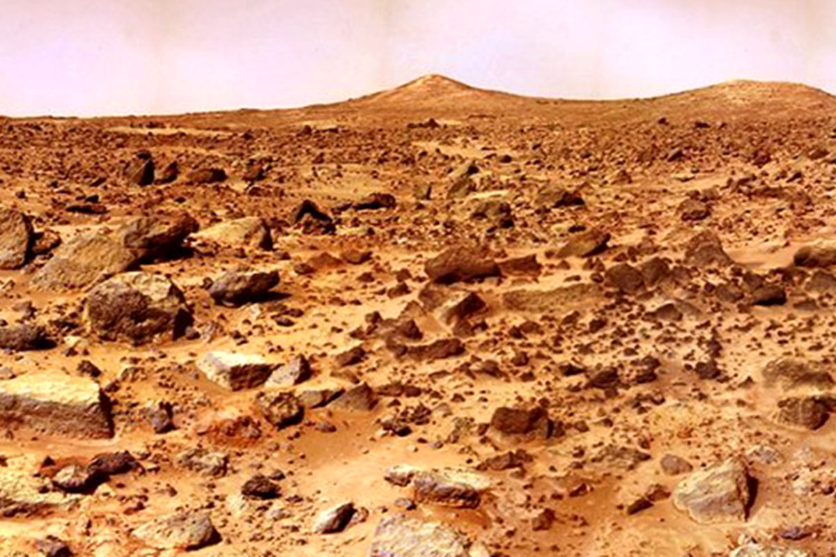 منتظر انتقال خاک مریخ به زمین باشید