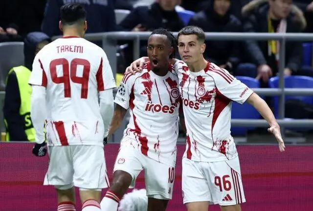 مهدی طارمی در لیگ قهرمانان اروپا نمره 8 گرفت