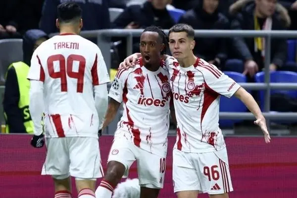 مهدی طارمی در لیگ قهرمانان اروپا نمره 8 گرفت