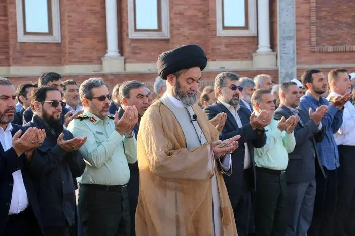 عید قربان، نمایش شوکت اجتماعی مسلمانان است