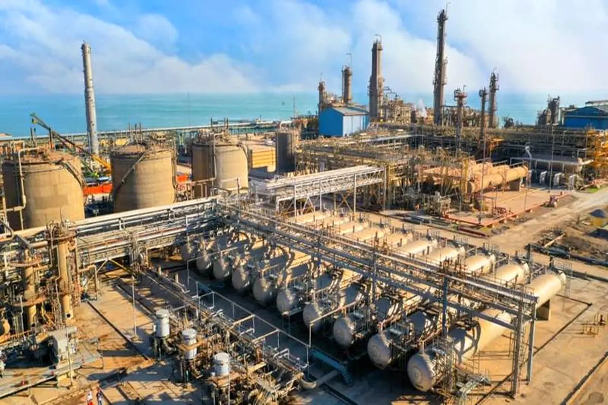 پتروشیمی بندرامام