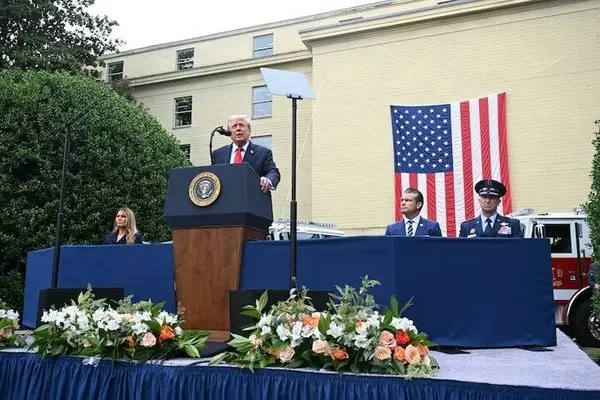 قول ترامپ برای شکار عاملان هرگونه حمله به آمریکا