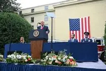 قول ترامپ برای شکار عاملان هرگونه حمله به آمریکا