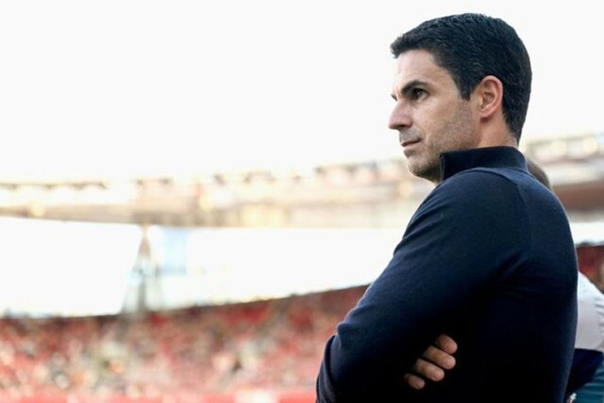 سرمربی آرسنال