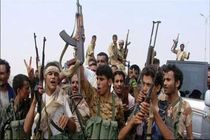 اسارت نظامیان سعودی توسط نیروهای ارتش یمن
