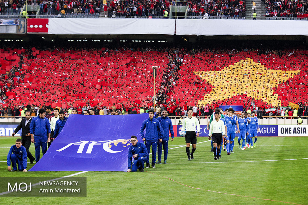 تساوی پرسپولیس برابر الهلال/ گره کور به کار قهرمان لیگ برتر افتاد