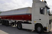 سوخت قاچاق در قزوین توقیف شد