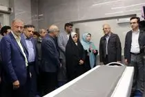 از افتتاح دستگاه پت اسکن تا انعقاد تفاهم‌نامه تامین ۳۰ آمبولانس برای هرمزگان