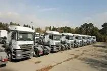 سوخت، بیمه و تأخیر در پرداخت کرایه از مشکلات کامیون‌داران است