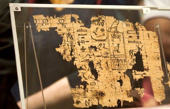 از قدیمی ترین اسناد خطی مصر باستان رمزگشایی شد