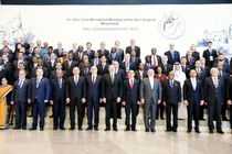 ظریف با برخی مقامات شرکت کننده در اجلاس جنبش عدم تعهد دیدار کرد