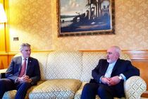 وزیر امور خارجه مالت با همتای ایرانی خود در رم دیدار کرد
