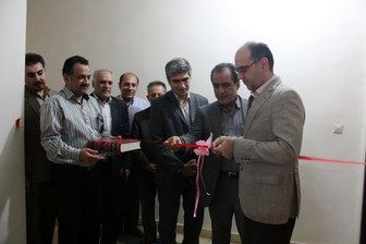 دفتر نمایندگی صندوق توسعه صنایع دریایی در خوزستان افتتاح شد