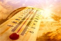 کاهش نسبی دمای خوزستان تا آخر هفته 