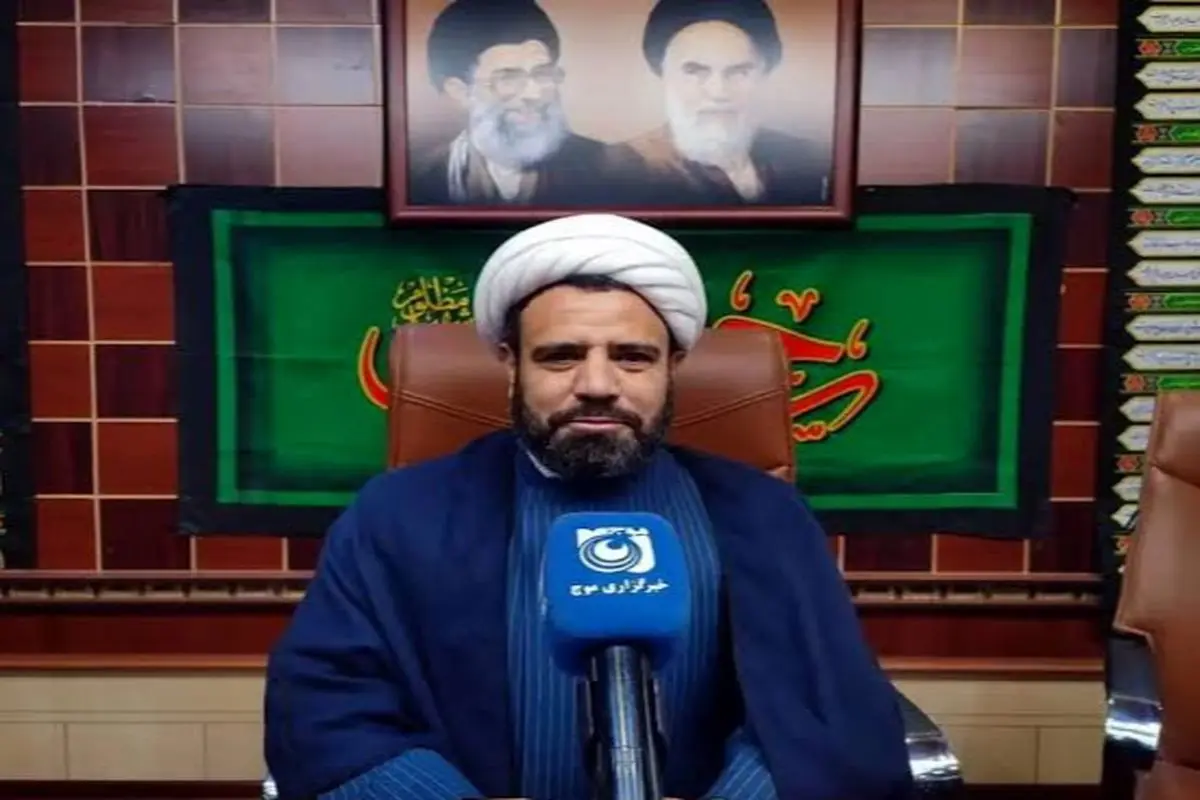 حجت الاسلام حیدری سراجی