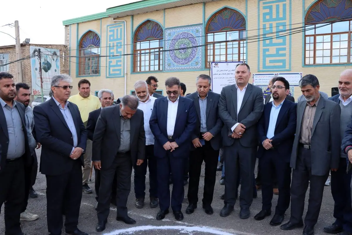 مدیر عامل شرکت آب و فاضلاب استان اردبیل