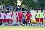 ایران در دیدار نهایی کافا با پیراهن سفید مقابل ازبکستان صف‌آرایی می‌کند