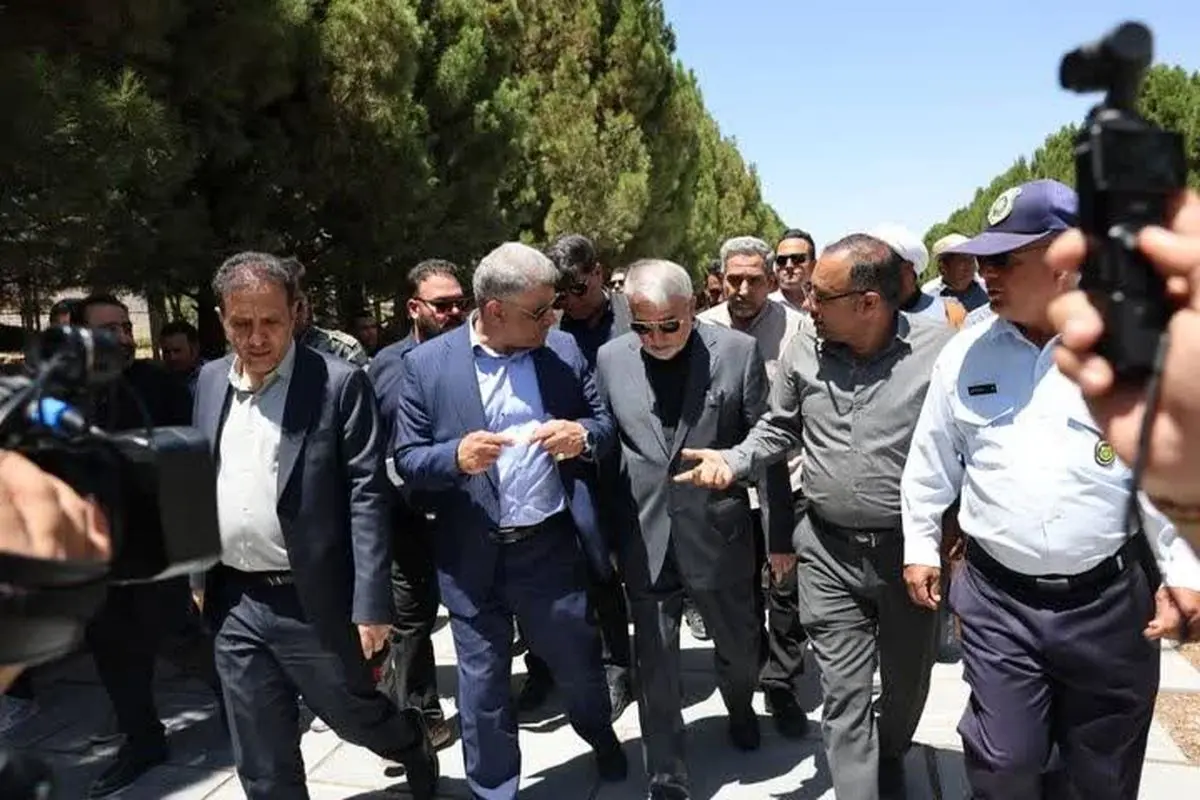 پاسارگاد، مهد فرهنگ و تمدن ایرانی/ حفظ میراث ملی در توازنی حساس با حقوق مردم دنبال میشود