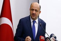 وزیر دفاع ترکیه از بازداشت تروریست ها در این کشور خبر داد