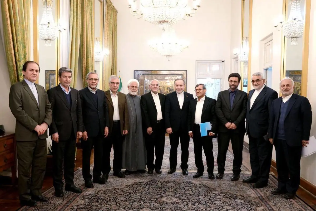 وزیر امور خارجه