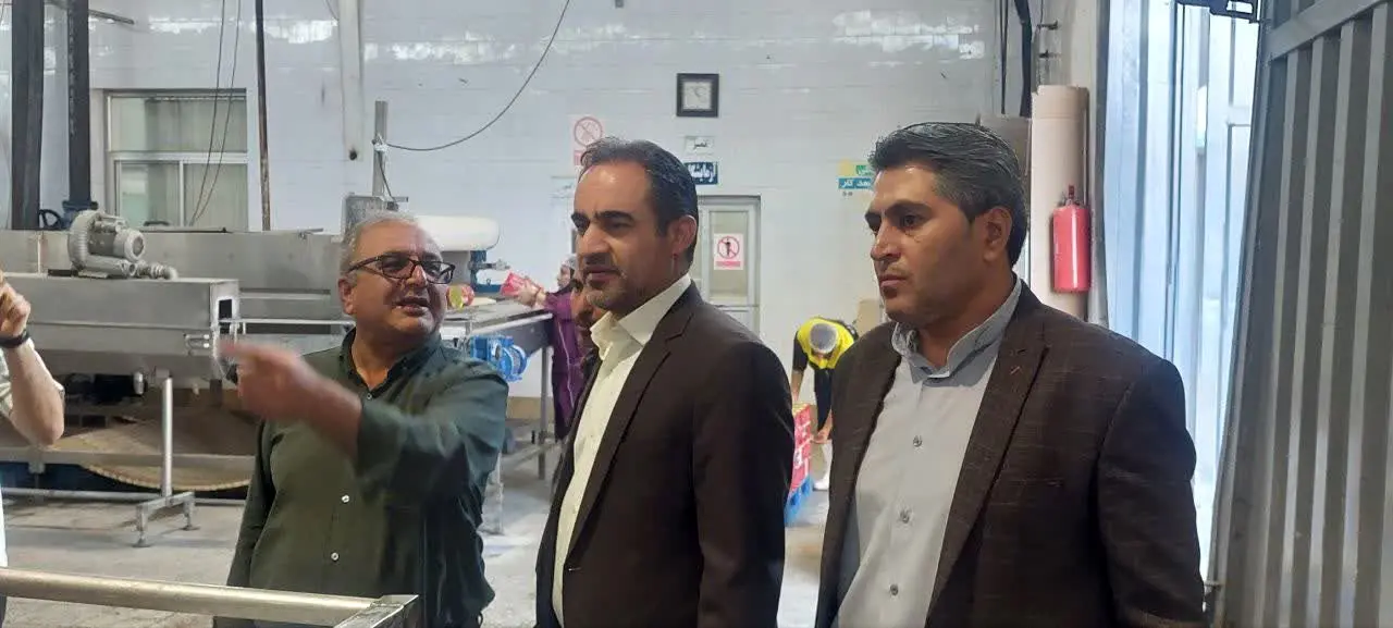 آمادگی کامل واحد‌های صنعتی فارس برای تأمین و توزیع بی وقفه کالا 
