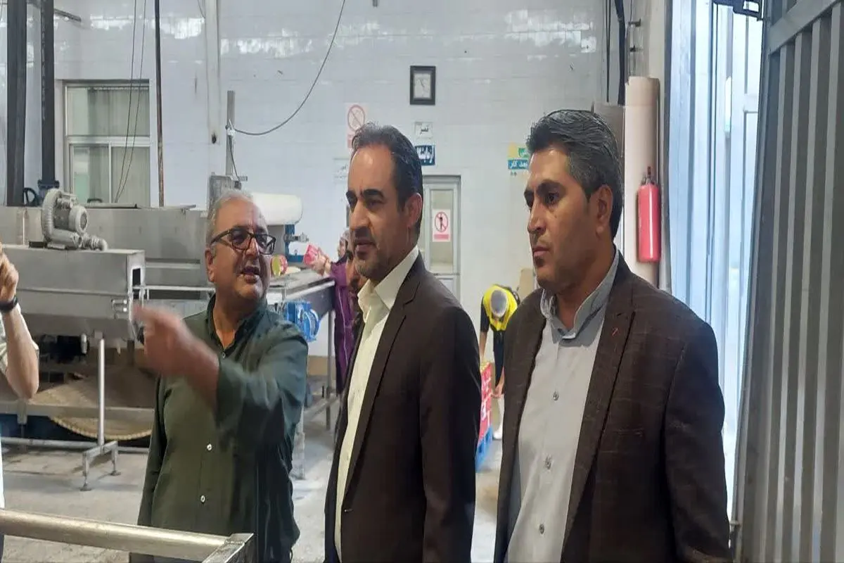 آمادگی کامل واحدهای صنعتی فارس برای تأمین و توزیع بی وقفه کالا
