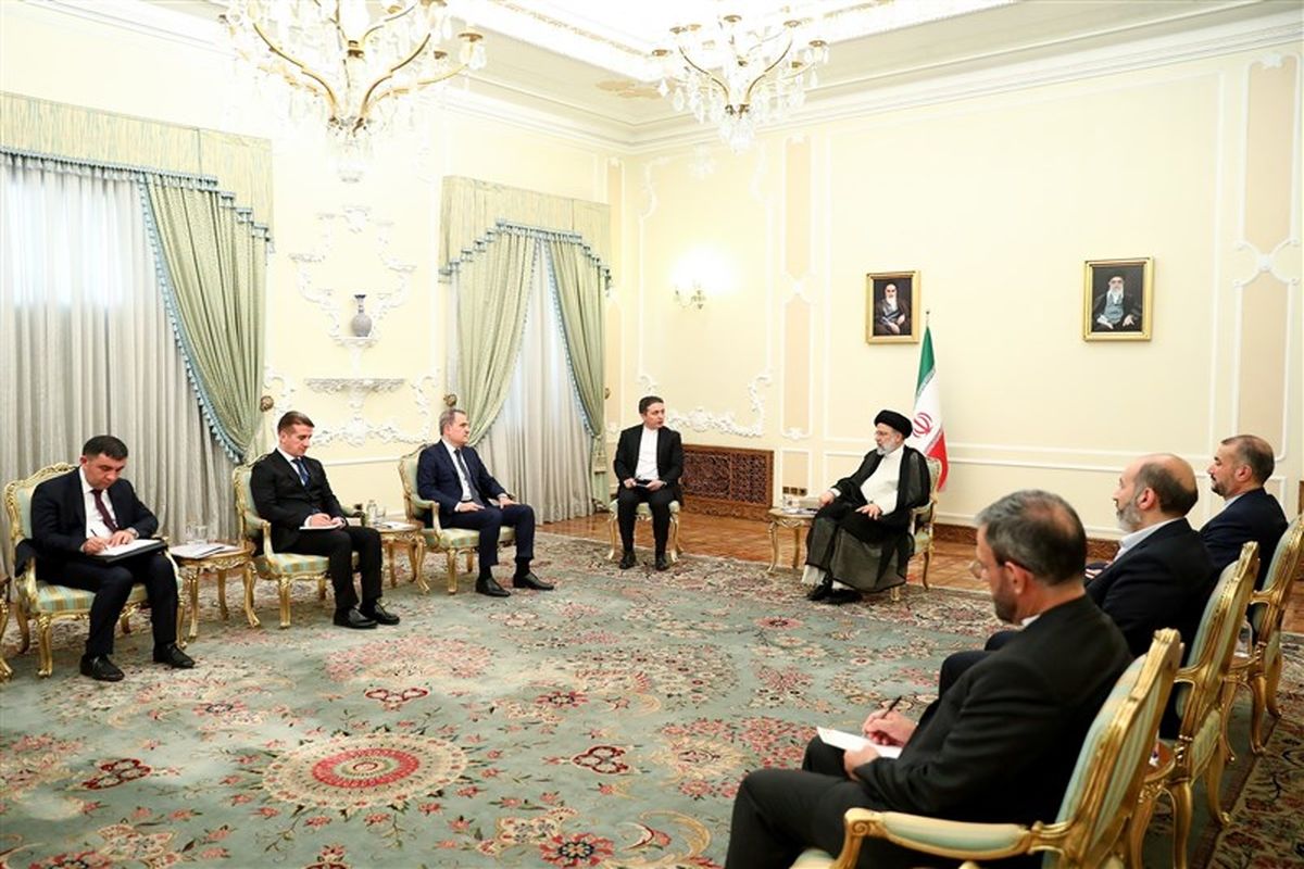 Closer Tehran-Baku ties to lead to regional cooperation