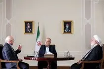 برگزاری نشست سران قوا در ریاست جمهوری