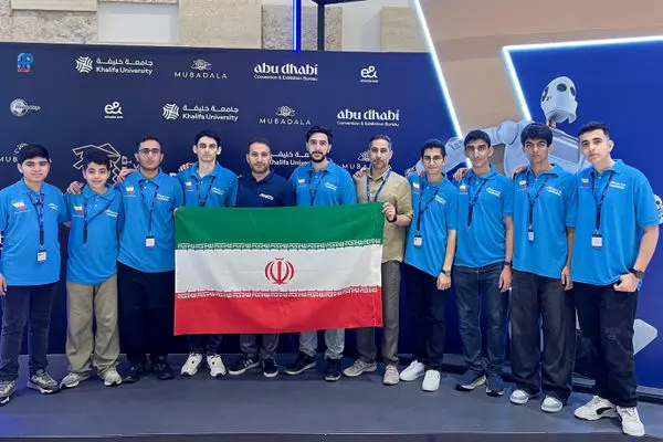 پیام تبریک پزشکیان به دانش‌آموزان طلایی ایران در ربوکاپ ۲۰۲۵