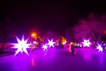 احداث یک جاذبه گردشگری تازه در اصفهان با نام «باغ نور» 