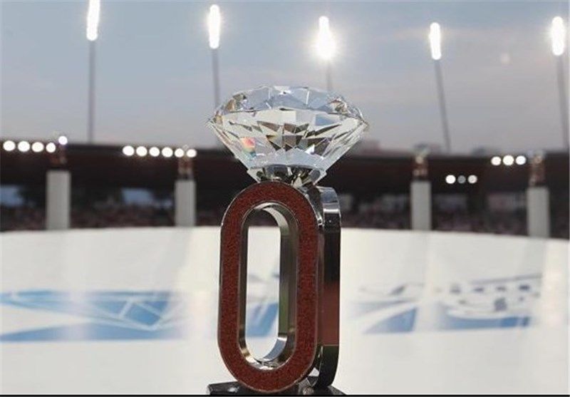 Iranian athletes' success at Diamond League