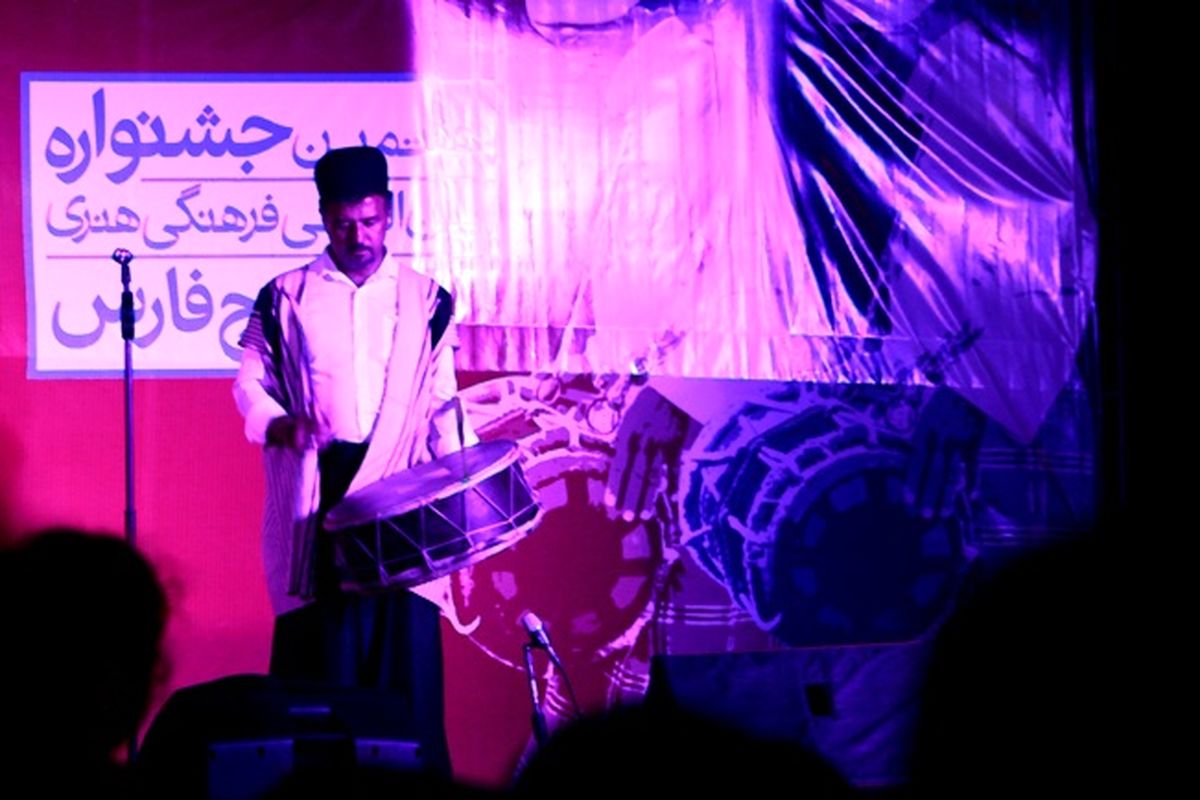 آغاز فستیوال موسیقی مرزداران خلیج فارس در پارک غدیر بندرعباس 