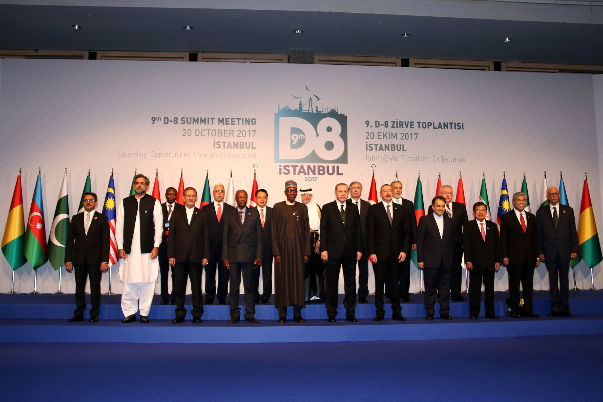 ایران، میزبان اجلاس اتاق کشورهای اسلامی و D8 خواهد بود